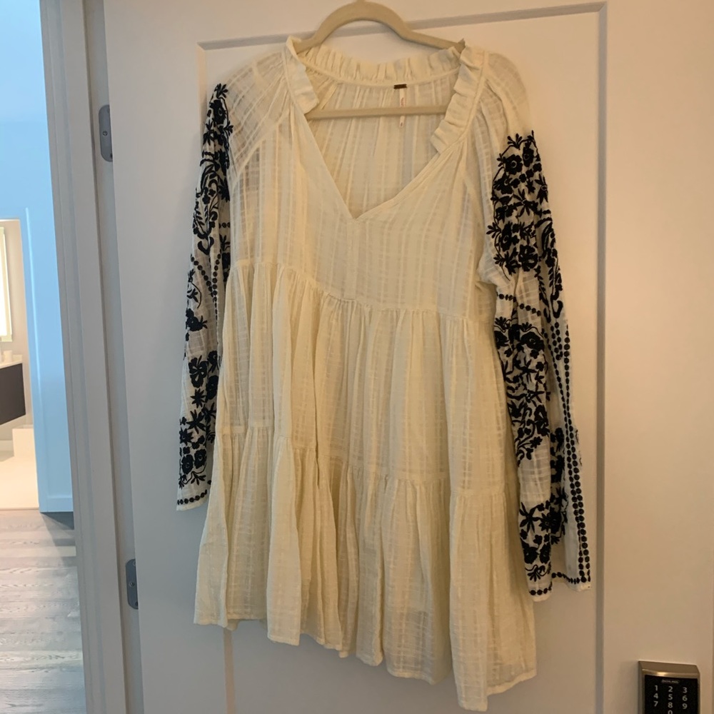 Free people cotton dress